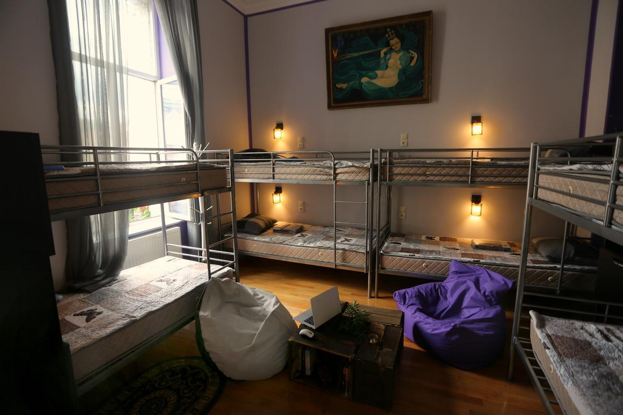 Lilus Hostel Batumi Luaran gambar