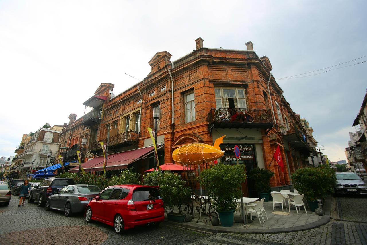 Lilus Hostel Batumi Luaran gambar