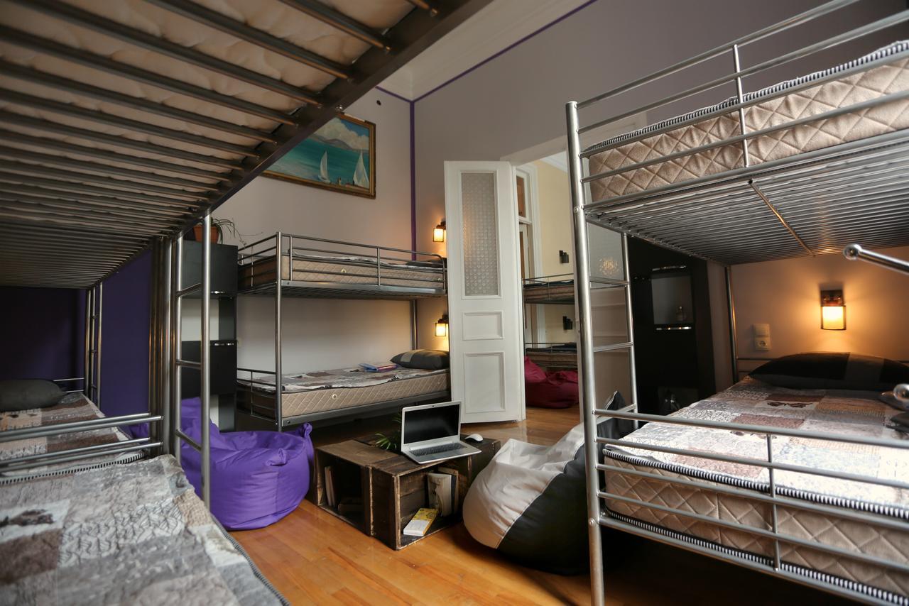 Lilus Hostel Batumi Luaran gambar