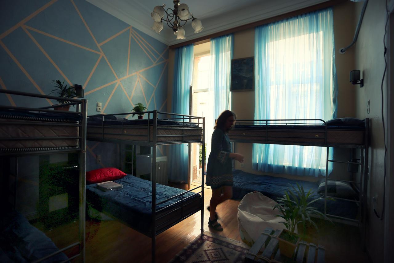 Lilus Hostel Batumi Luaran gambar