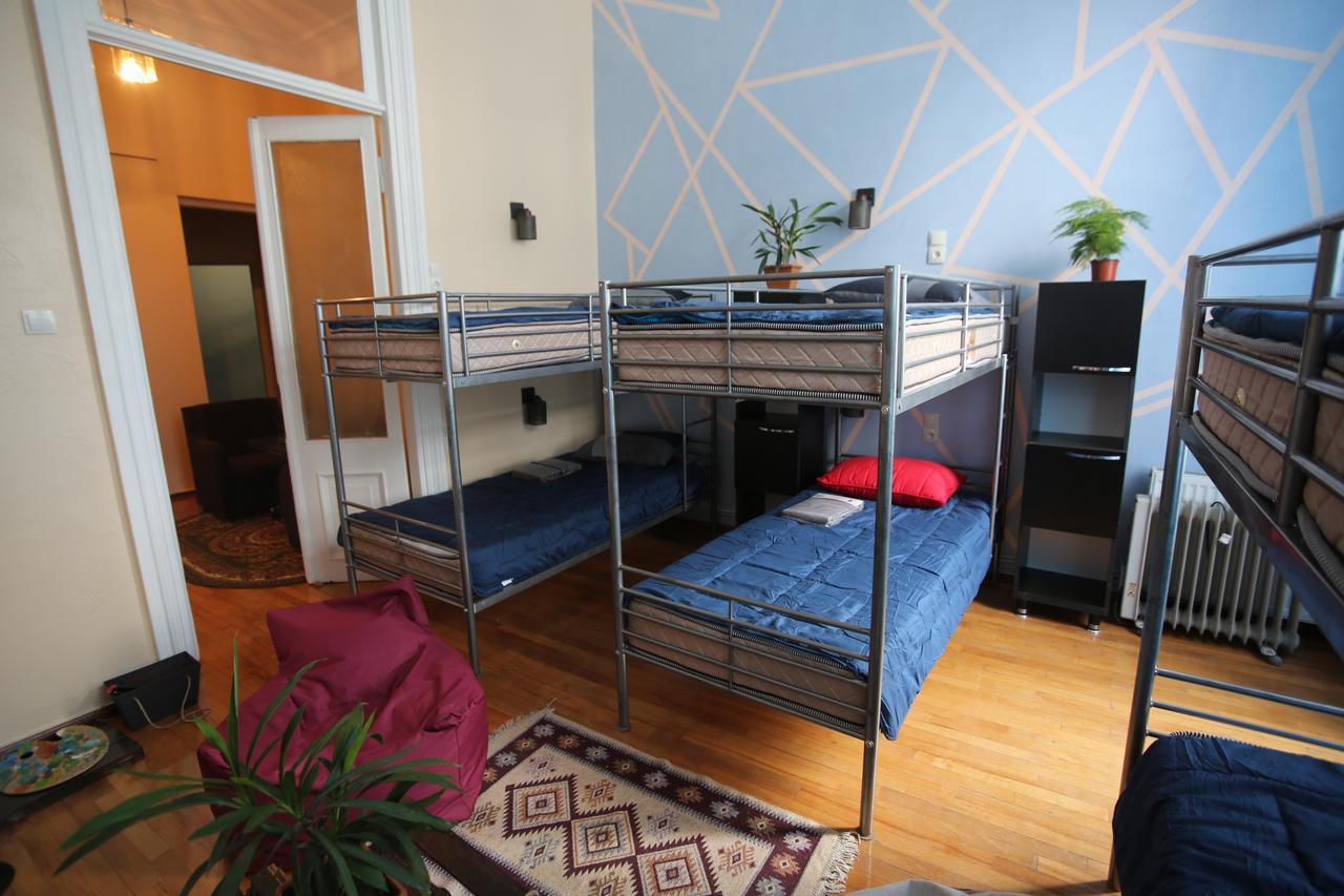 Lilus Hostel Batumi Luaran gambar