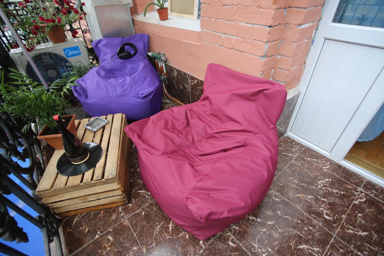 Lilus Hostel Batumi Luaran gambar