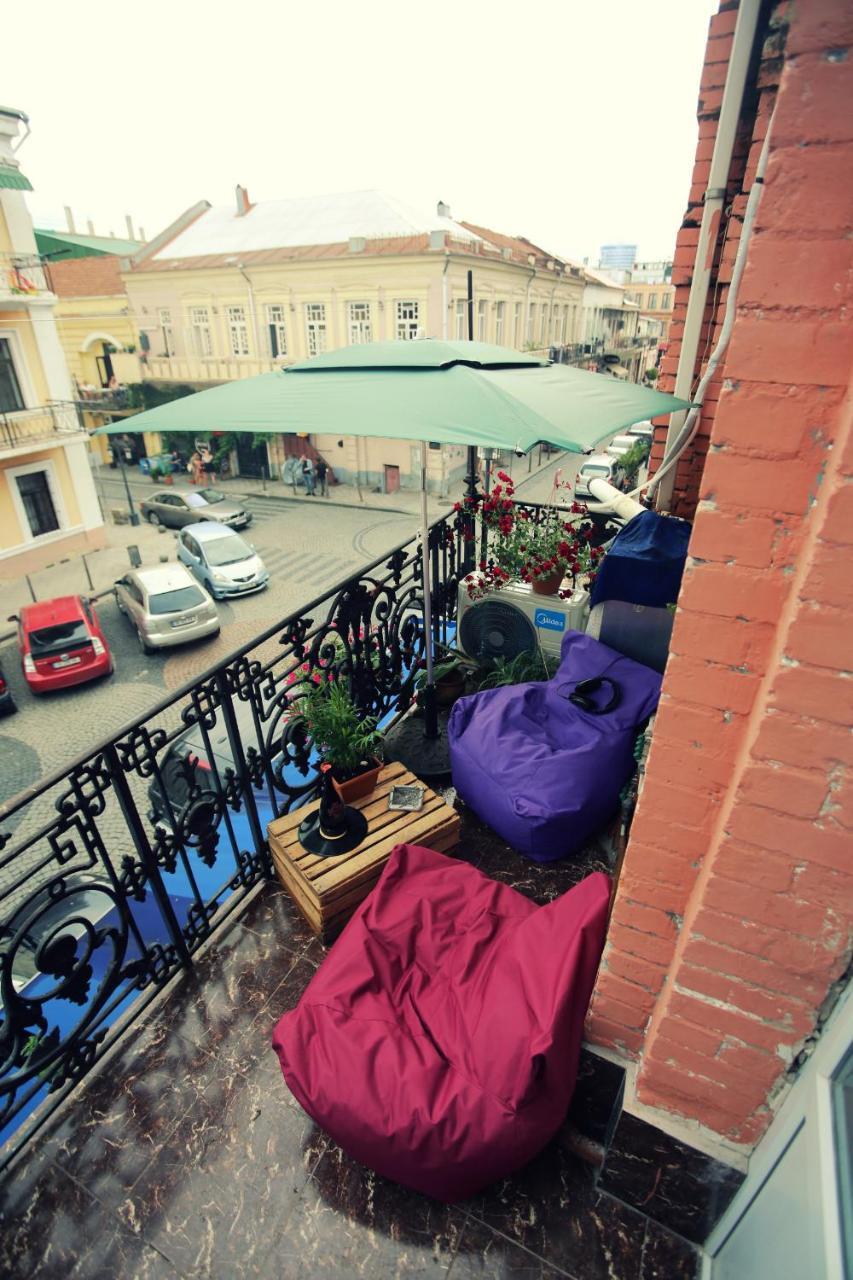 Lilus Hostel Batumi Luaran gambar